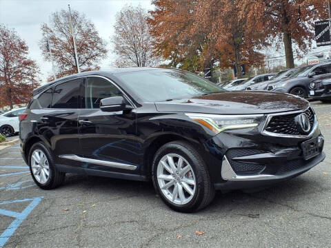2019 Acura RDX SH-AWD