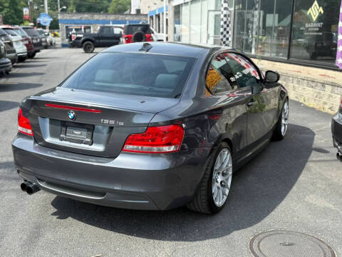 2013 BMW 1 Series 135is