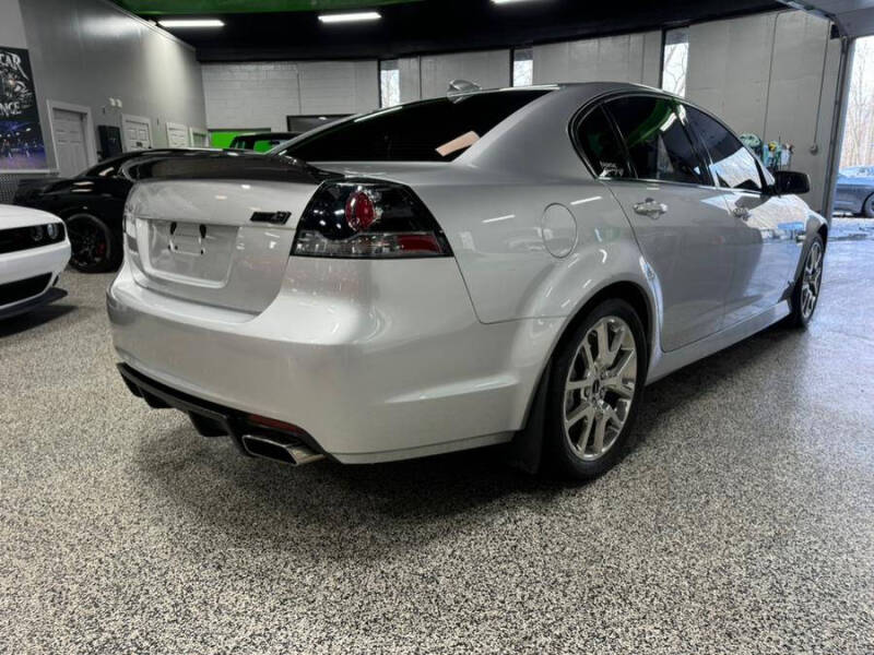 2009 Pontiac G8 GXP