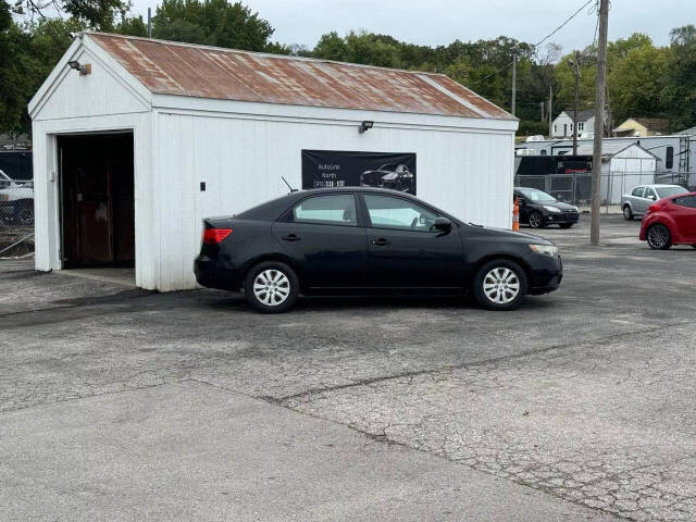 2011 Kia Forte for sale at Autolink in Kansas City, KS