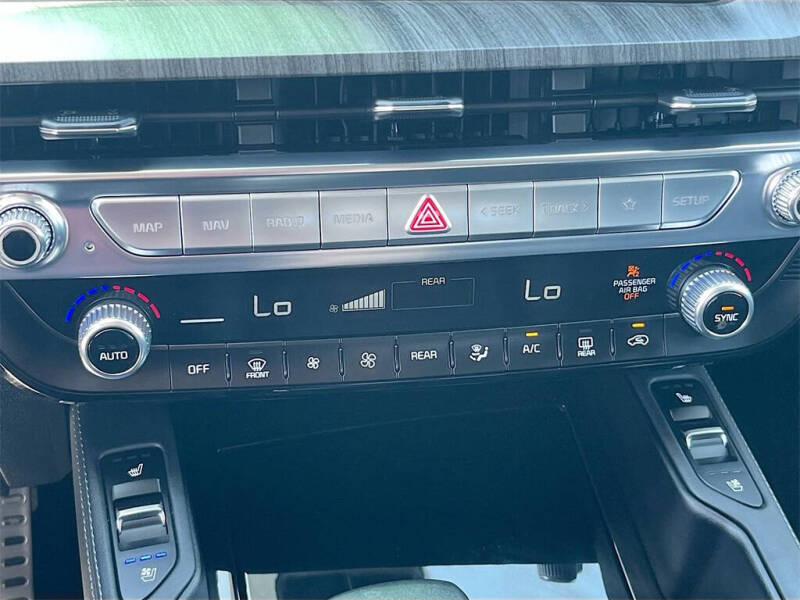 2024 Kia Telluride SX