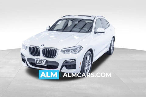 2021 BMW X4