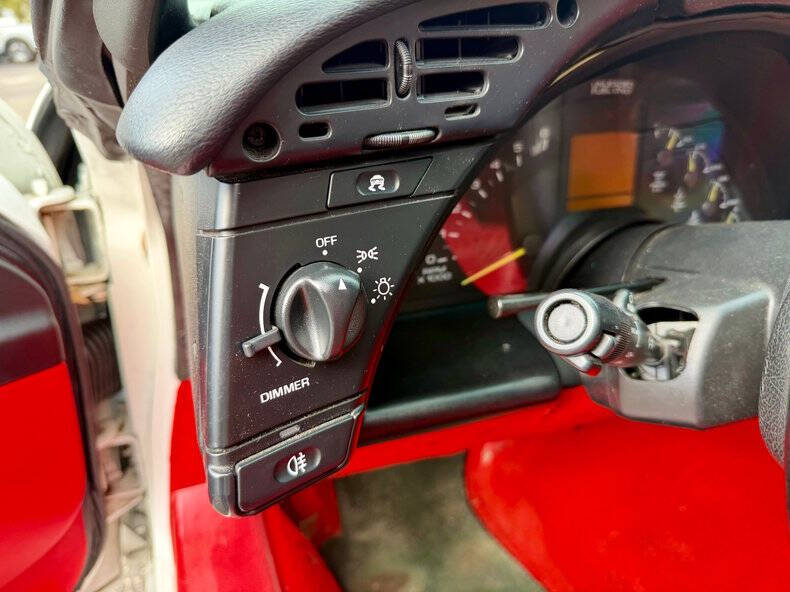 1995 Chevrolet Corvette