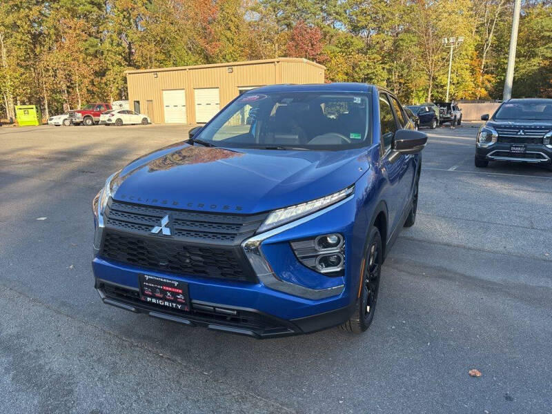 2026 Mitsubishi Eclipse Cross LE