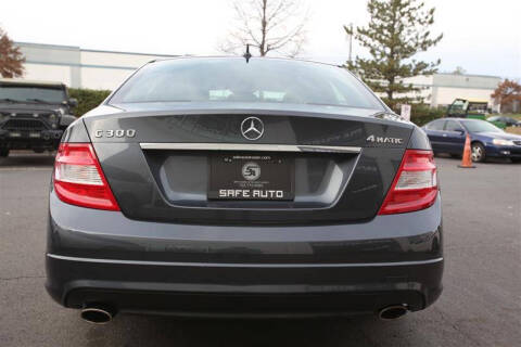 2009 Mercedes-Benz C-Class
