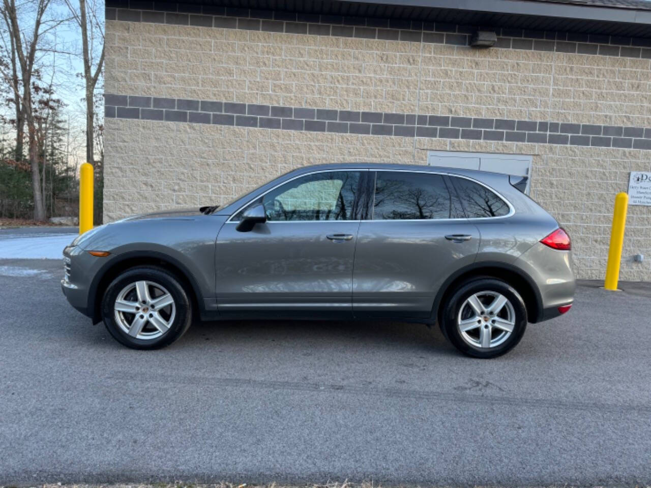 2014 Porsche Cayenne for sale at Derry Auto Superstore in Derry, NH