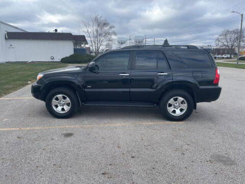 2007 Toyota 4Runner SR5