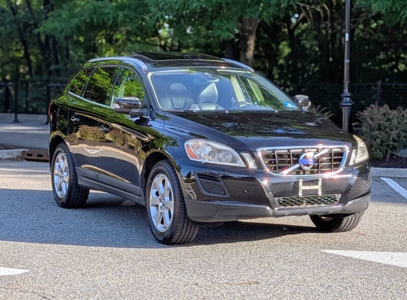 2013 Volvo XC60 3.2 Premier