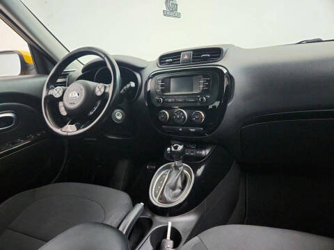 2014 Kia Soul !