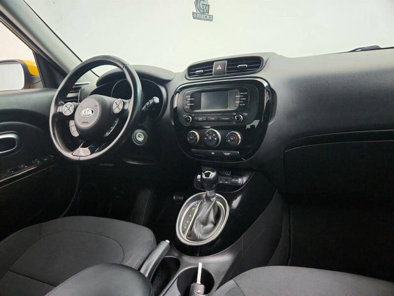 2014 Kia Soul !