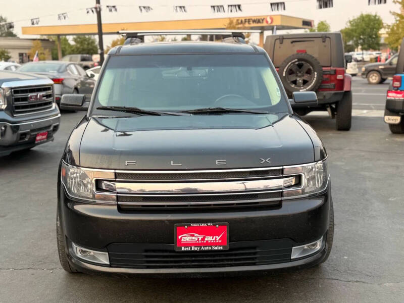 2013 Ford Flex SEL