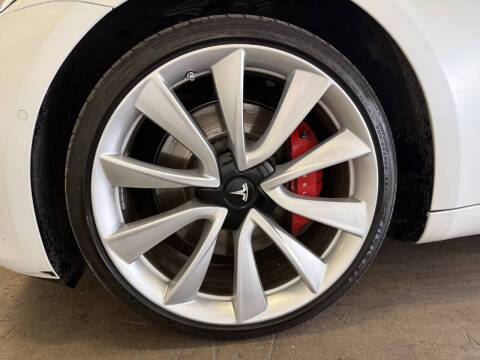 2018 Tesla Model 3 Performance
