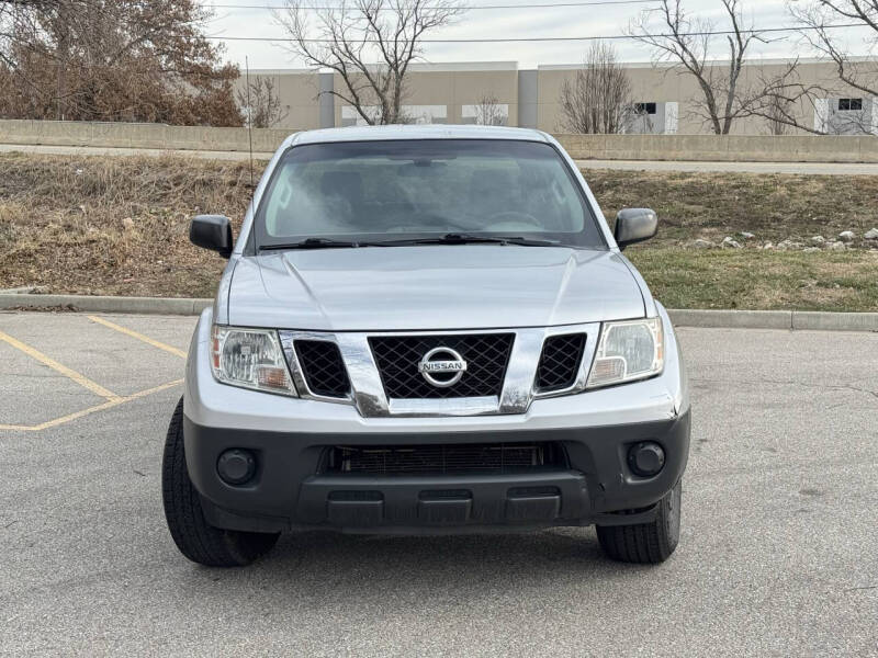 2015 Nissan Frontier S