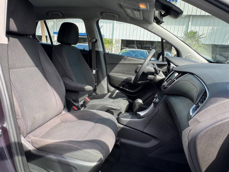 2018 Chevrolet Trax LS