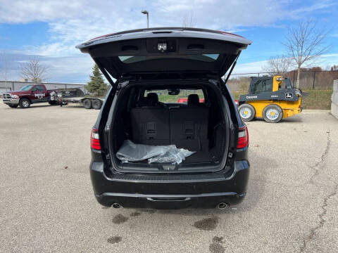 2026 Dodge Durango GT HEMI Plus