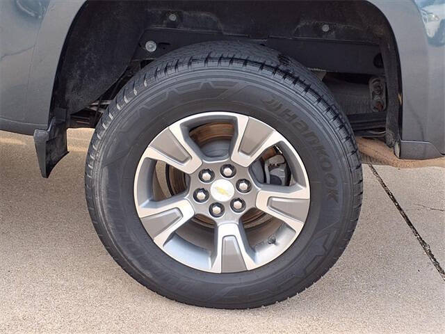 2020 Chevrolet Colorado Z71