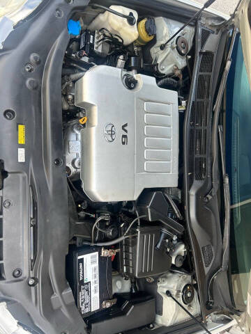 2006 Toyota Avalon XL