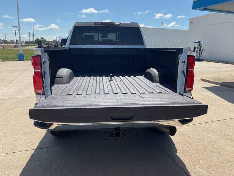 2024 Chevrolet Silverado 2500HD