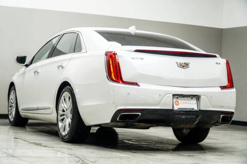 2019 Cadillac XTS Luxury