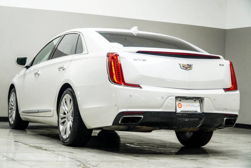 2019 Cadillac XTS Luxury