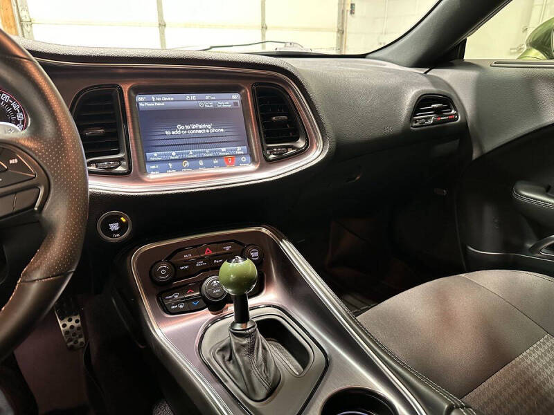 2018 Dodge Challenger R/T Scat Pack