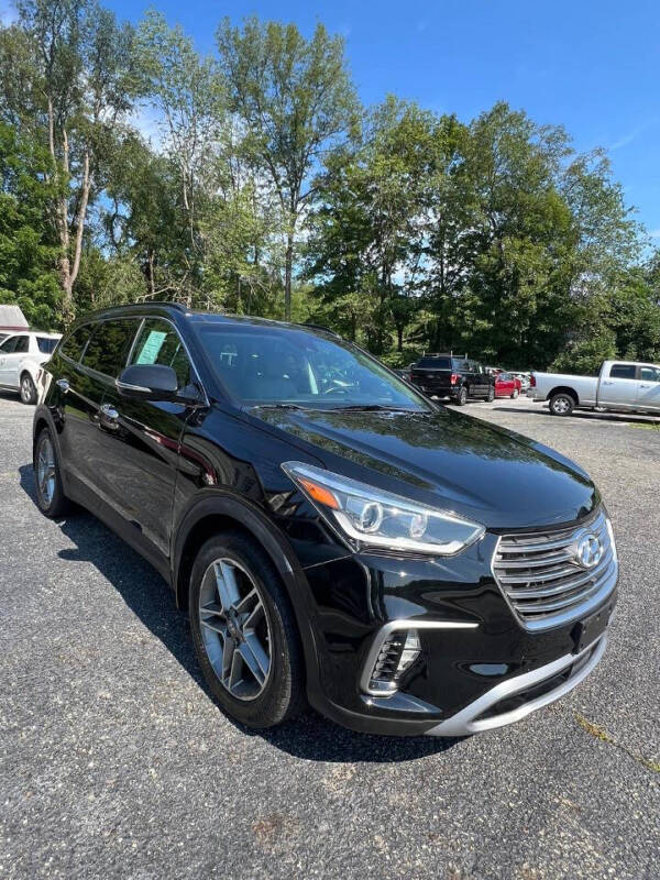 2018 Hyundai Santa Fe For Sale In Shohola, PA - Carsforsale.com®