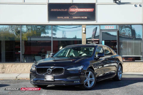 2019 Volvo S90