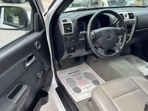 2009 GMC Canyon Work Truck