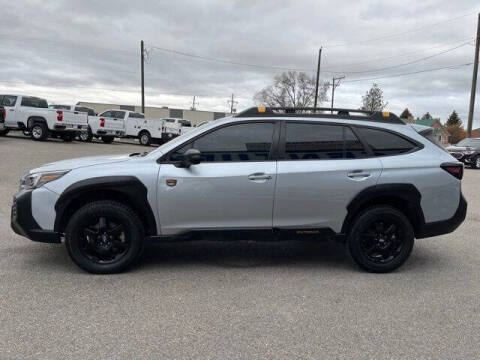 2024 Subaru Outback Wilderness