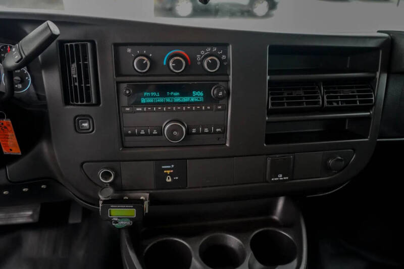 2017 Chevrolet Express 3500