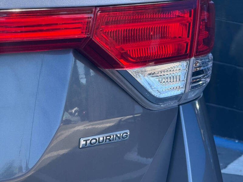 2015 Honda Odyssey Touring