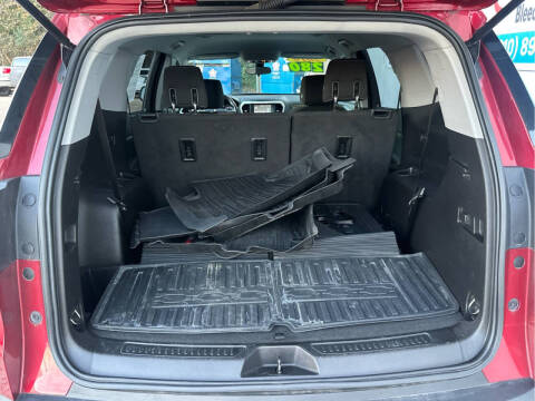 2019 GMC Acadia SLE-1