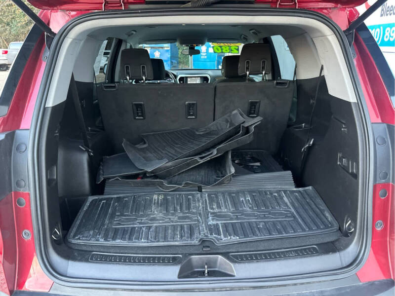 2019 GMC Acadia SLE-1