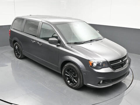 2019 Dodge Grand Caravan SE Plus
