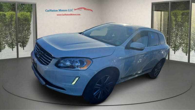 2016 Volvo XC60 T6 Drive-E