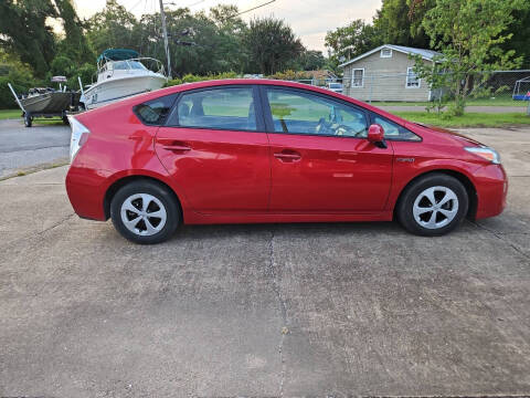 2015 Toyota Prius Three