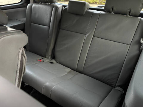 2016 Toyota Sequoia Limited