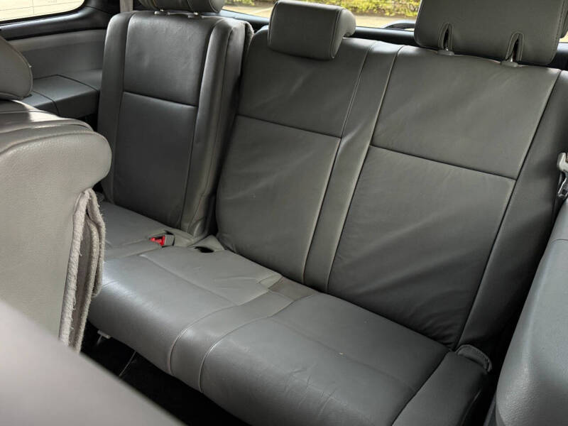 2016 Toyota Sequoia Limited