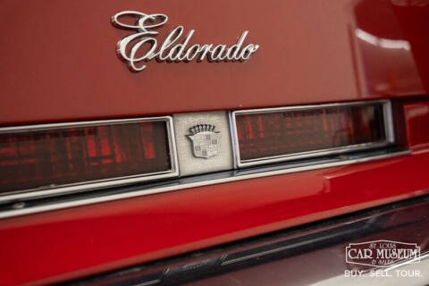 1974 Cadillac Eldorado