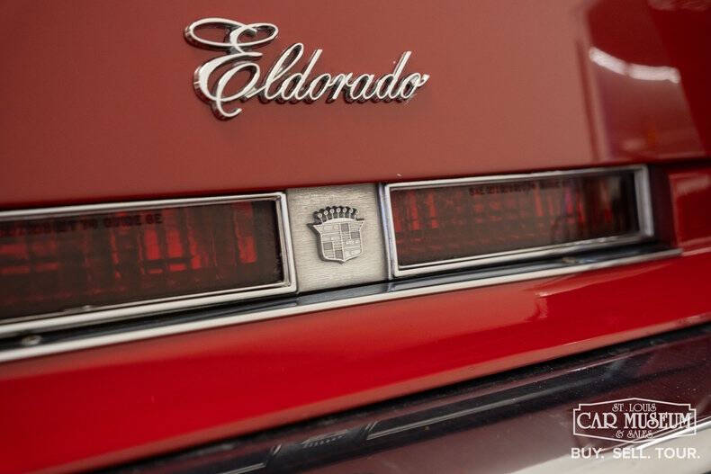 1974 Cadillac Eldorado