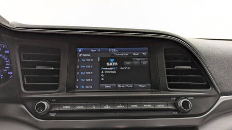 2020 Hyundai Elantra