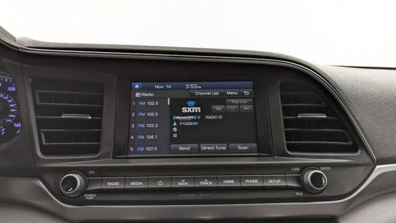 2020 Hyundai Elantra