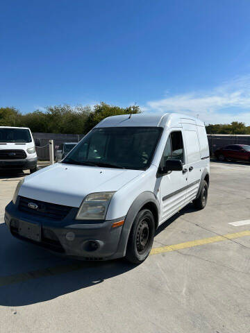 2013 Ford Transit Connect for sale at JDM of Irving in Irving TX