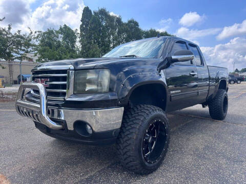 2012 GMC Sierra 1500