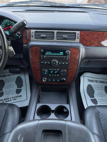 2011 Chevrolet Tahoe LT