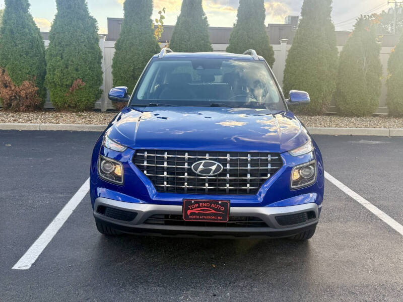 2021 Hyundai Venue SEL