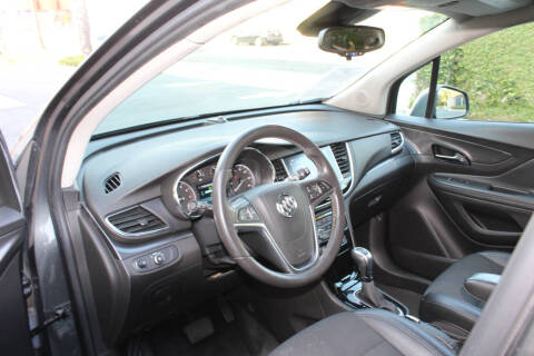 2017 Buick Encore Preferred