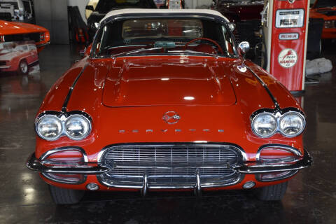 1962 Chevrolet Corvette