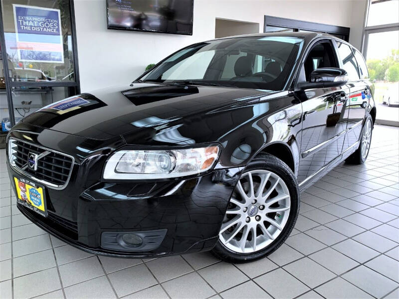 2009 Volvo V50 2.4i