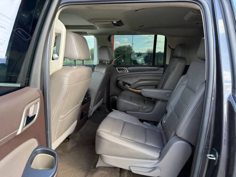 2017 GMC Yukon XL Denali